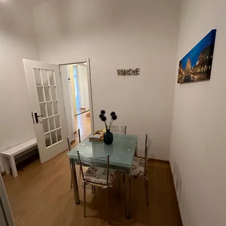 Apartment San Gregorio 23