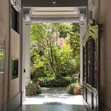 San Gregorio 23 아파트